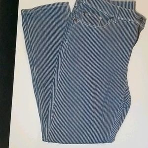 Chico's slimming jeans